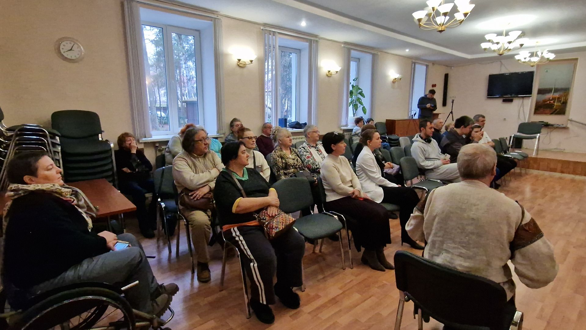 Дубна, Деньинвалида,