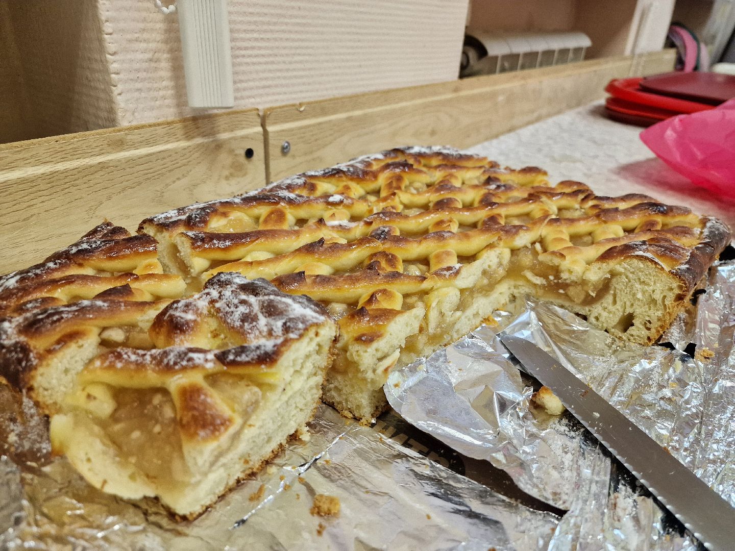 Дубна, Деньинвалида,