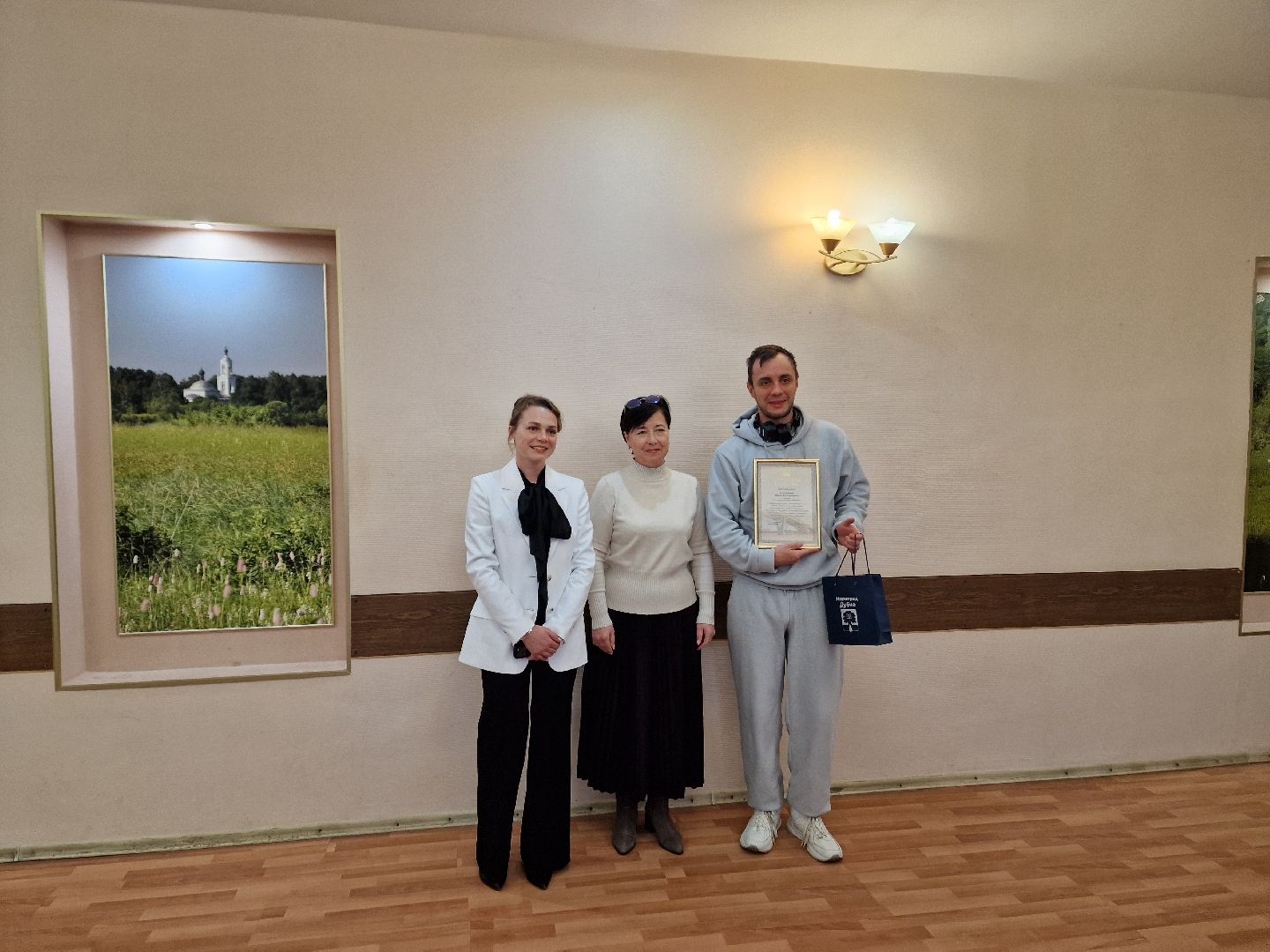 Дубна, Деньинвалида,