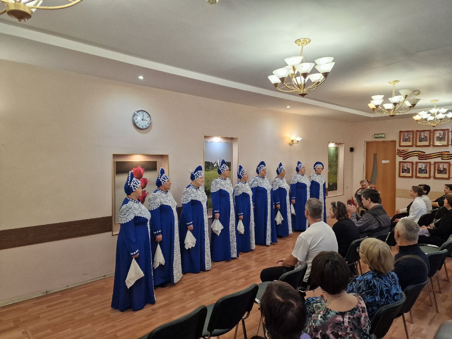 Дубна, Деньинвалида,