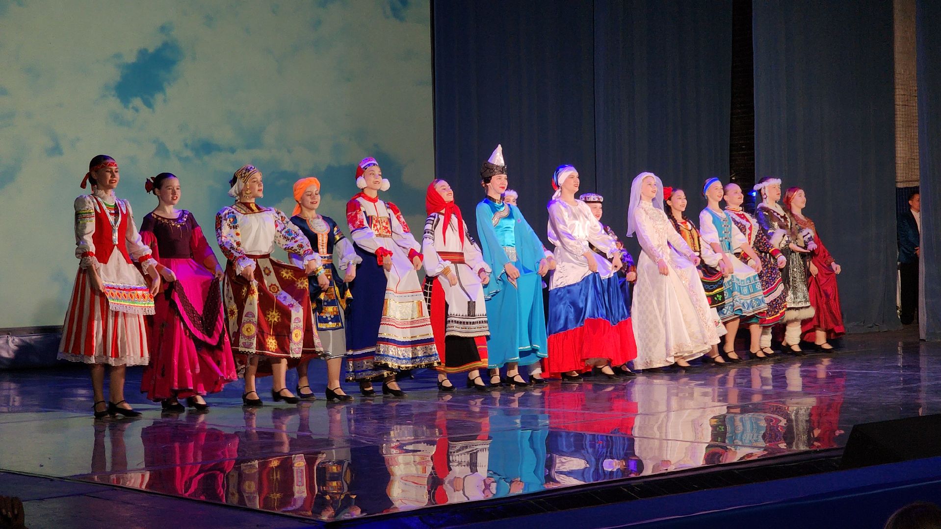 красногорск, день инвалидов, дк подмосковье,