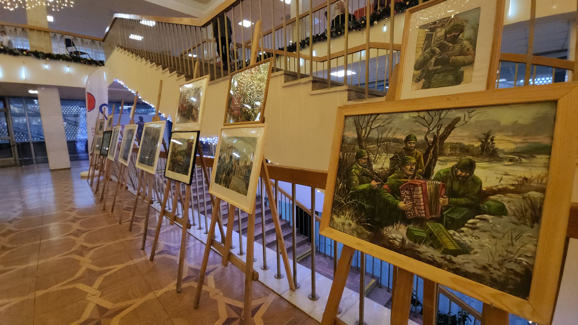 красногорск, день инвалидов, дк подмосковье,