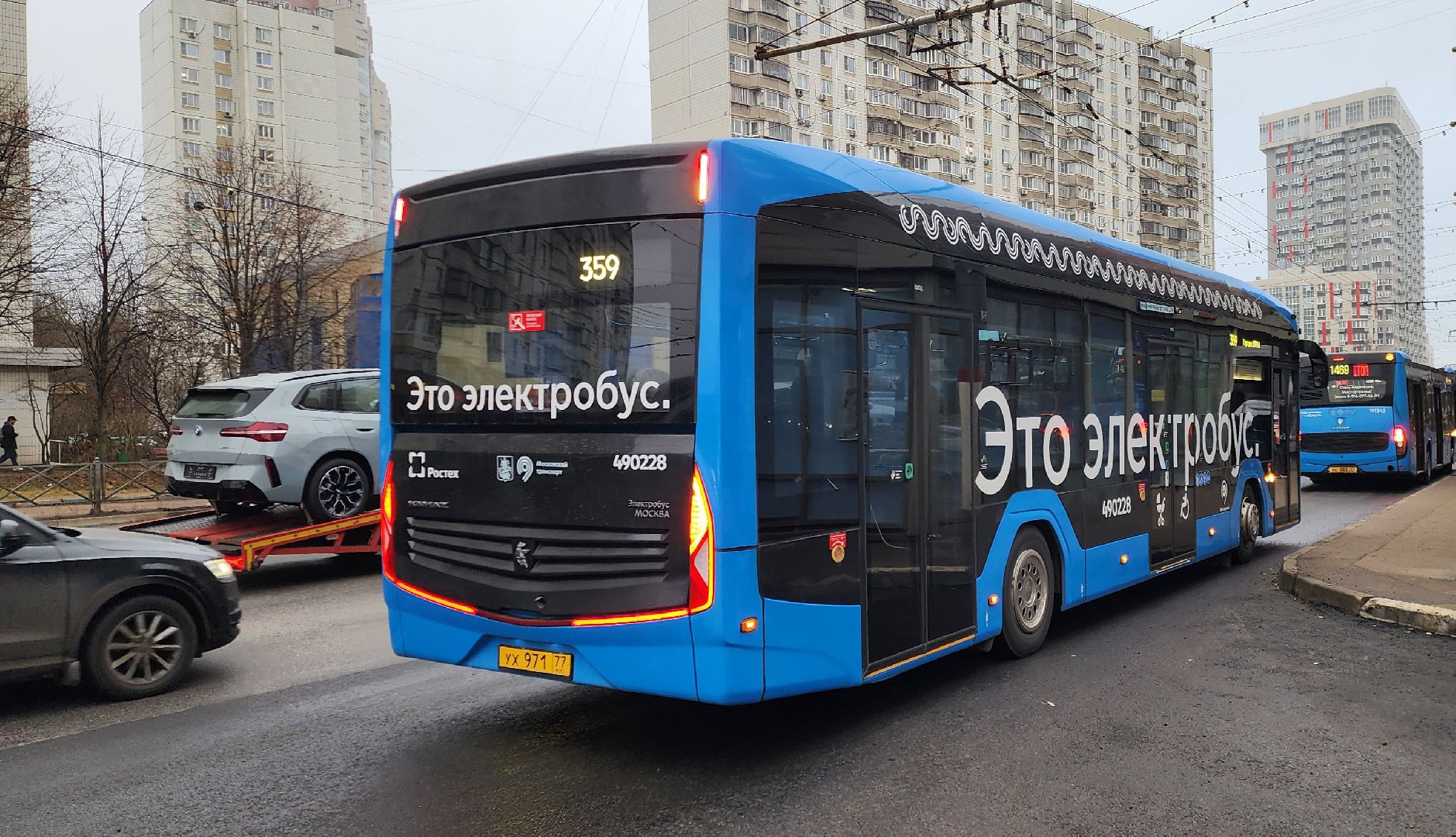 Химки, Транспорт , Автобусы ,