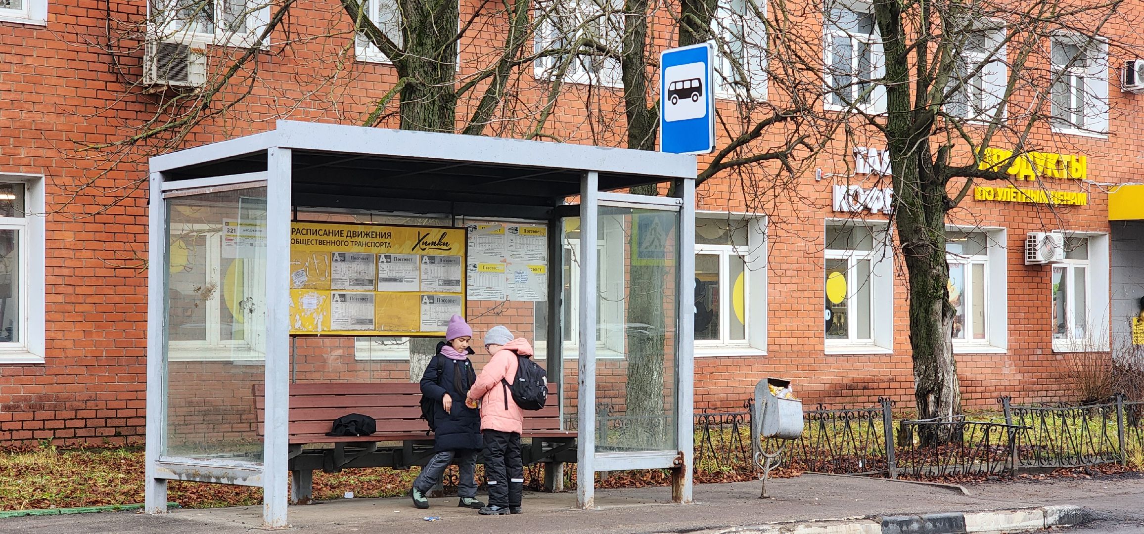 Химки, Транспорт , Автобусы ,