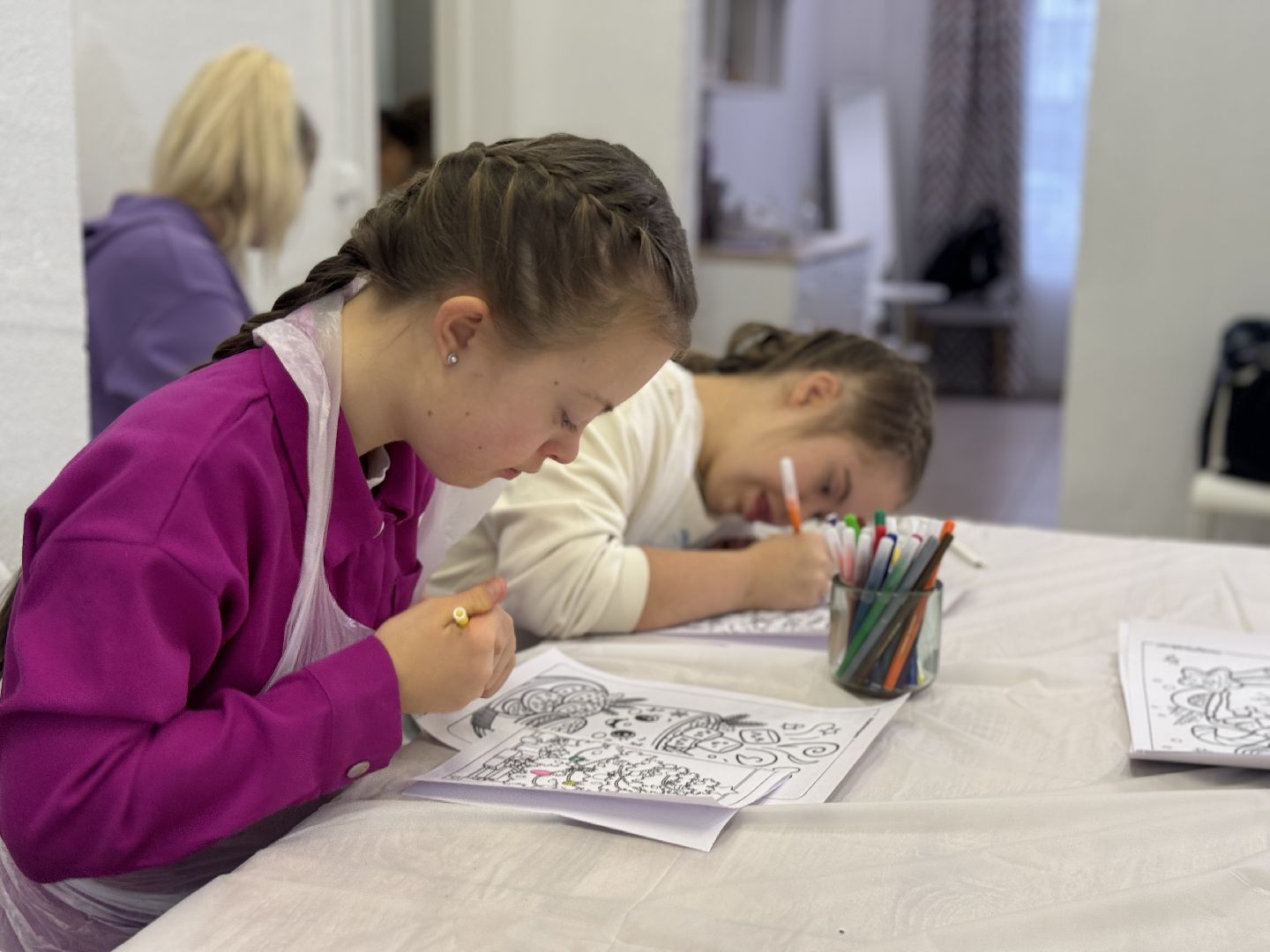 мастер класс, кулинария, ленинский округ, неделя доброты и щедрости, овз,