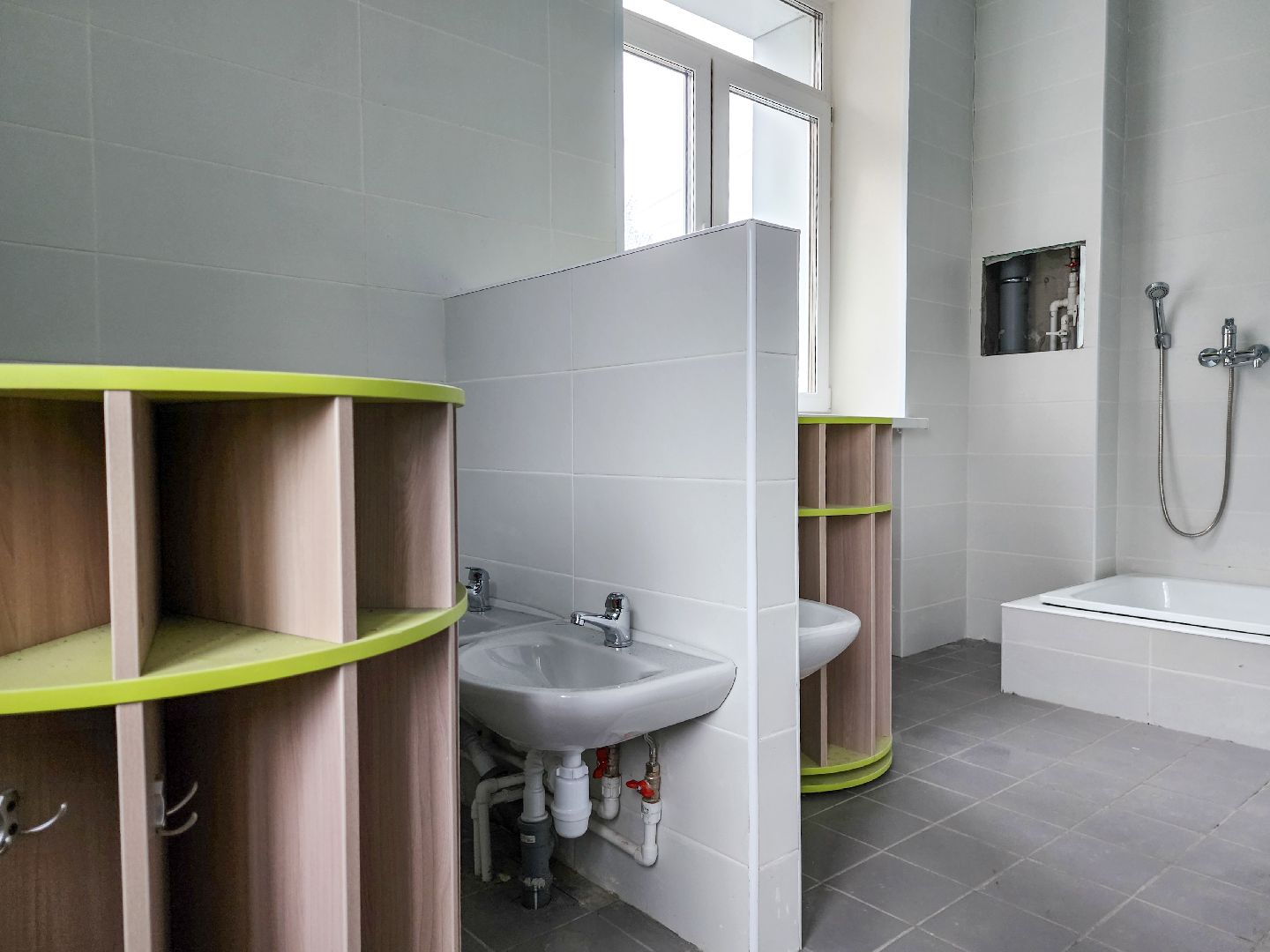 Подольск,Детский сад, капитальный ремонт,