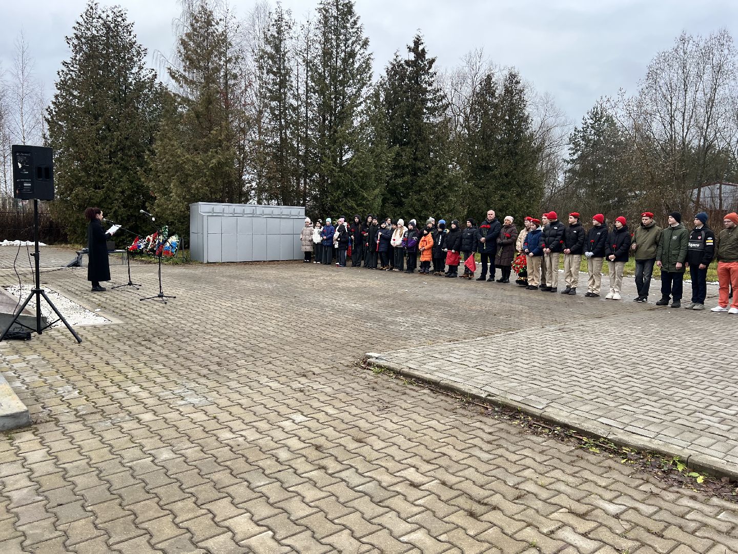 день воинской славы россии, запрудня дк прогресс, талдомский городской округ,