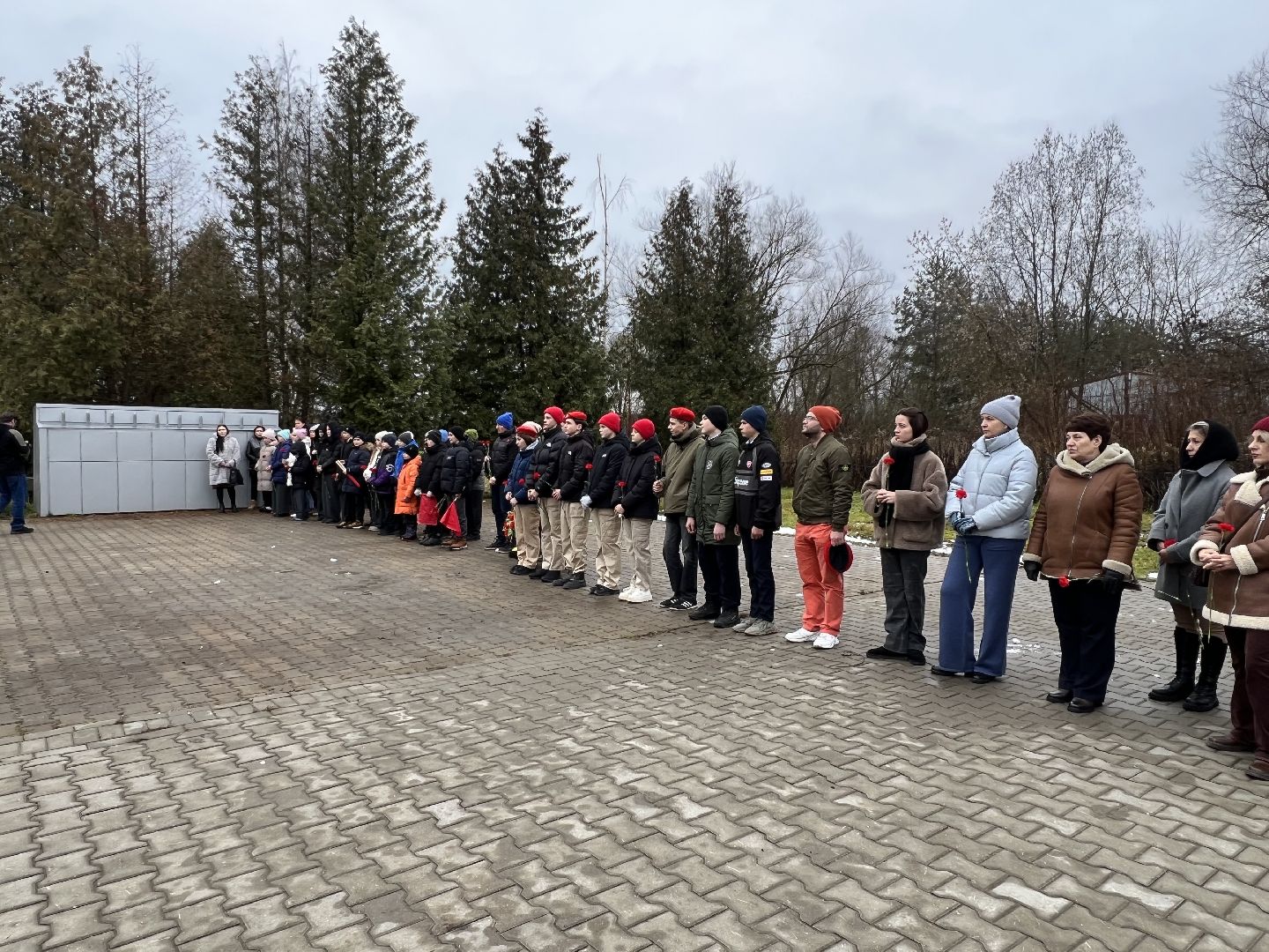 день воинской славы россии, запрудня дк прогресс, талдомский городской округ,