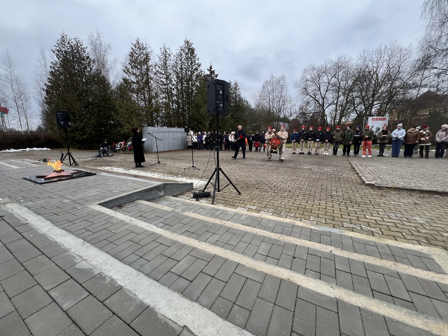 день воинской славы россии, запрудня дк прогресс, талдомский городской округ,