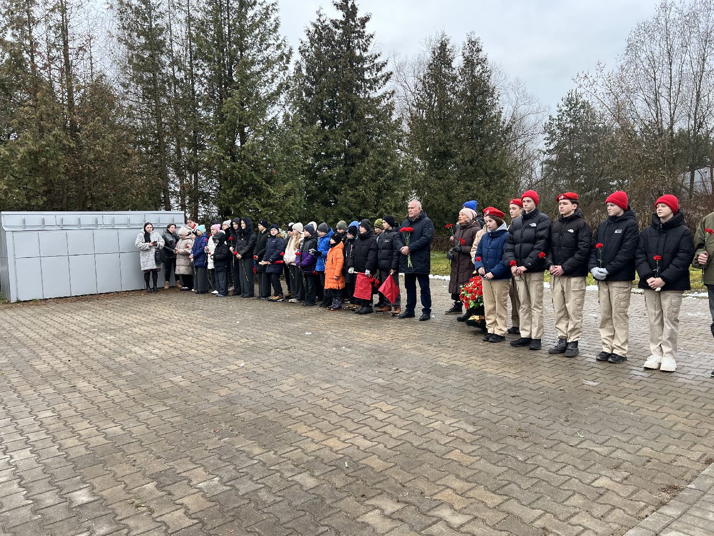 день воинской славы россии, запрудня дк прогресс, талдомский городской округ,