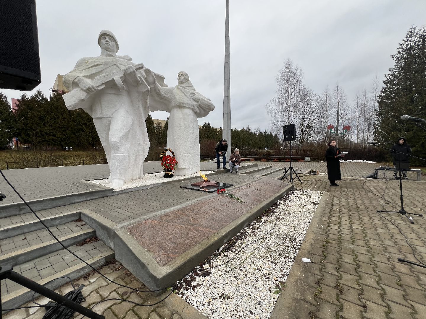 день воинской славы россии, запрудня дк прогресс, талдомский городской округ,