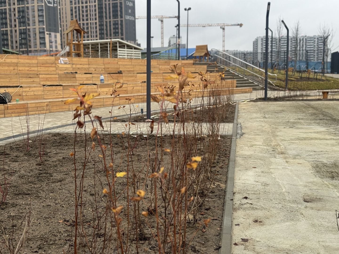 детский сад, ленинский городской округ, строительство , жк 1-й донской,