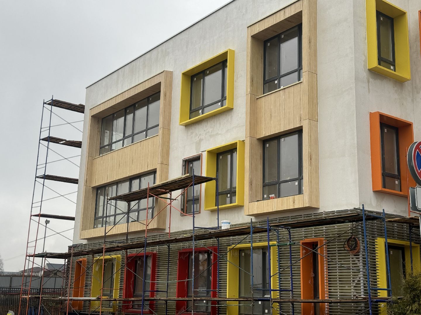 детский сад, ленинский городской округ, строительство , жк 1-й донской,