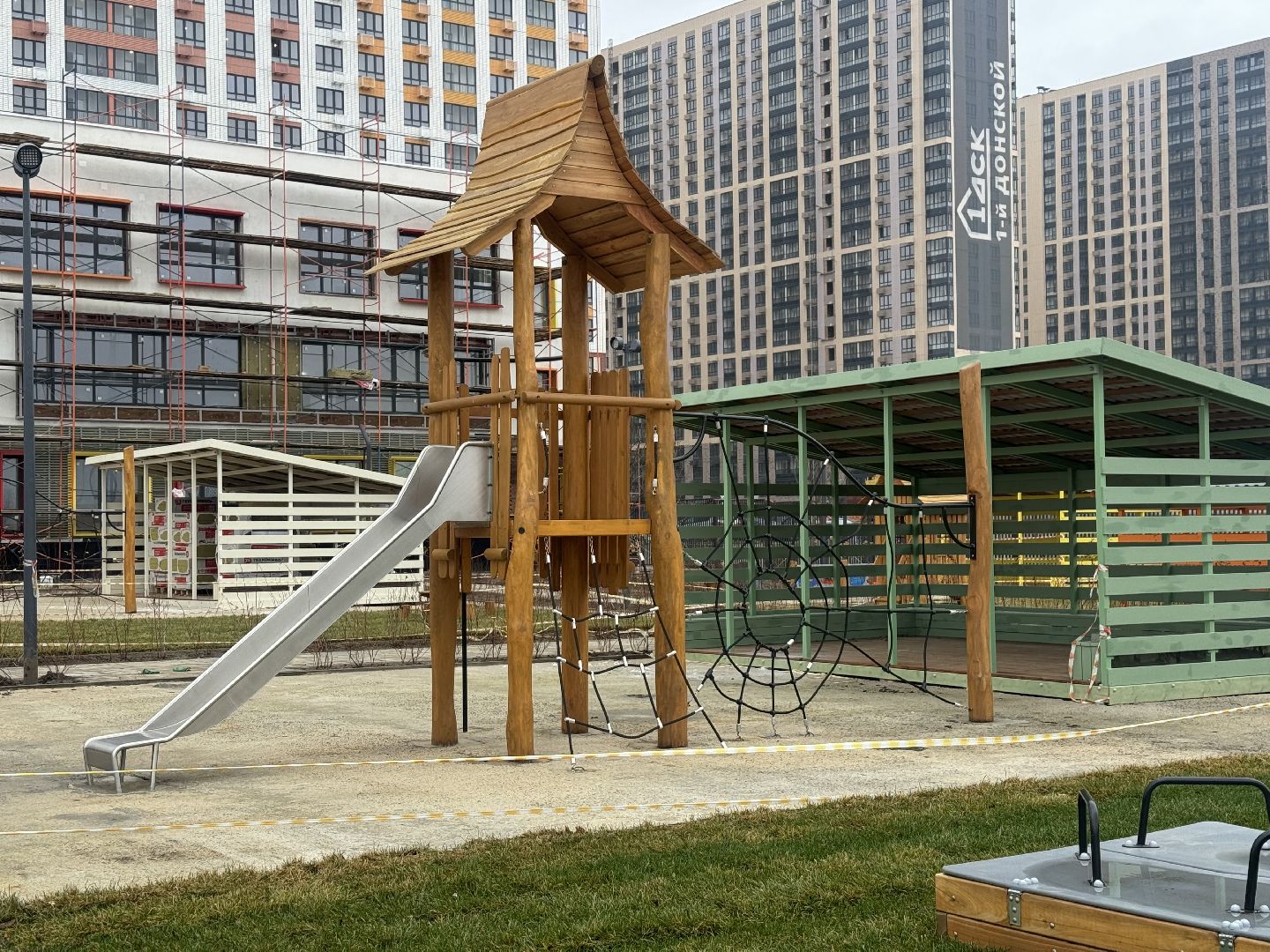 детский сад, ленинский городской округ, строительство , жк 1-й донской,