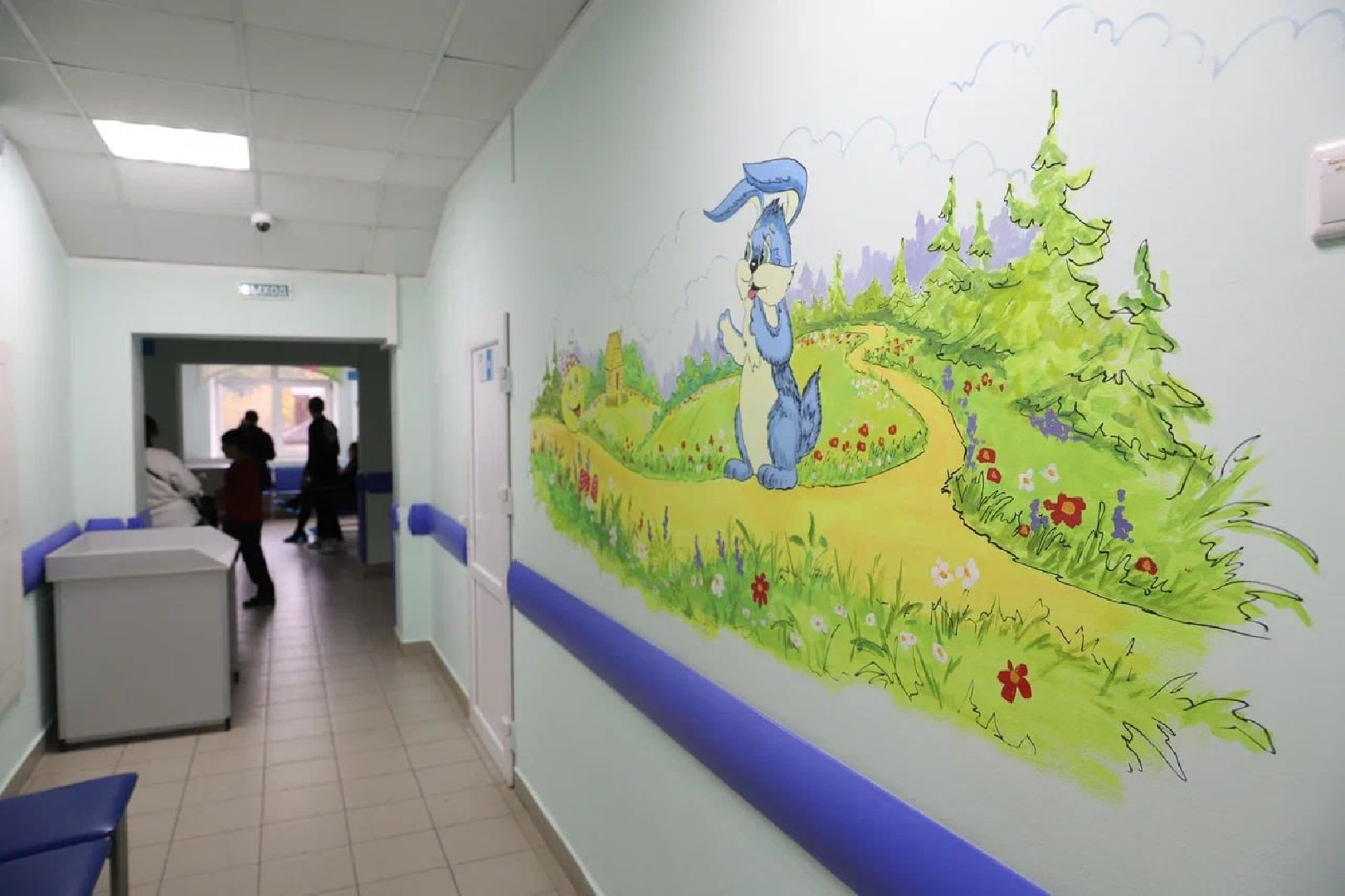 Химки, медицина, справка, детская поликлиника