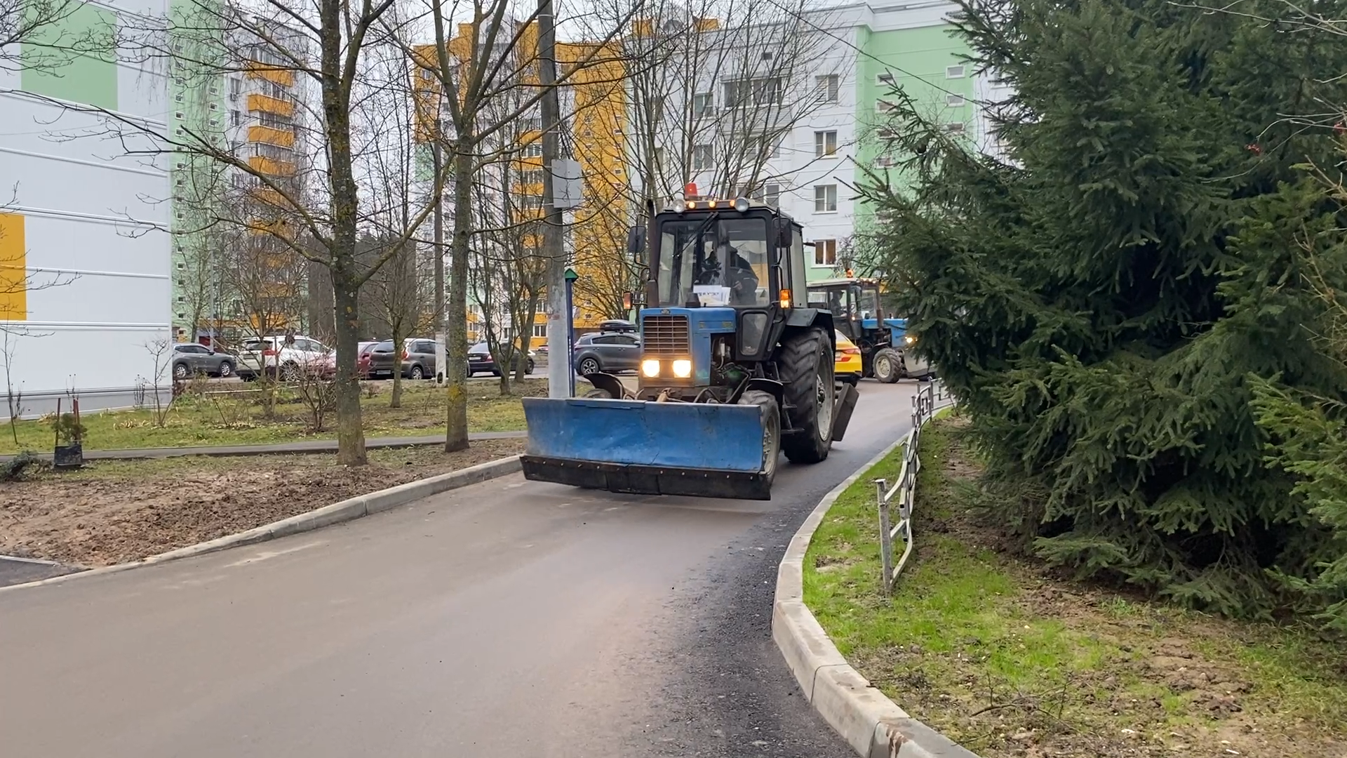 власиха заозерный, обход территории, микрорайон заозерный, благоустройство территории,