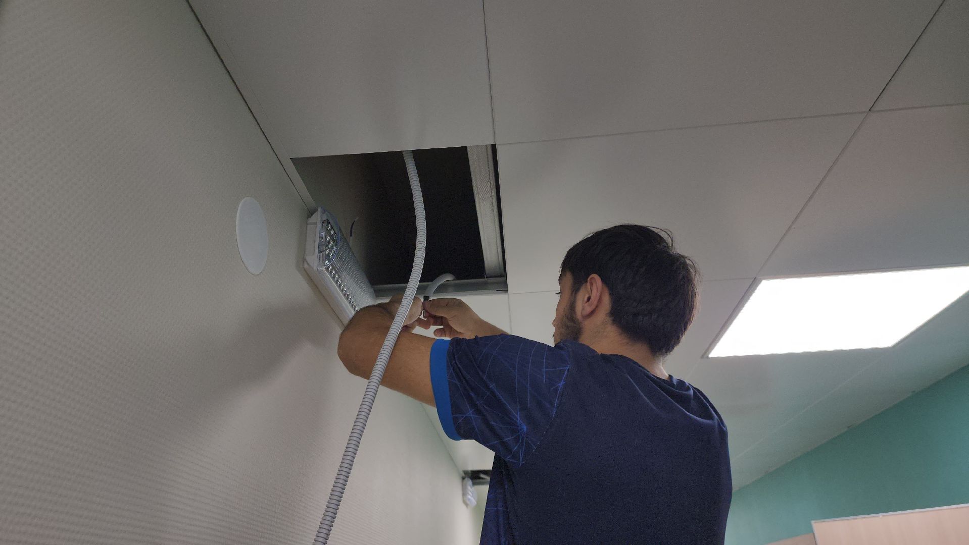 Истра, Детская поликлиника, Ремонт больницы, Медицина,