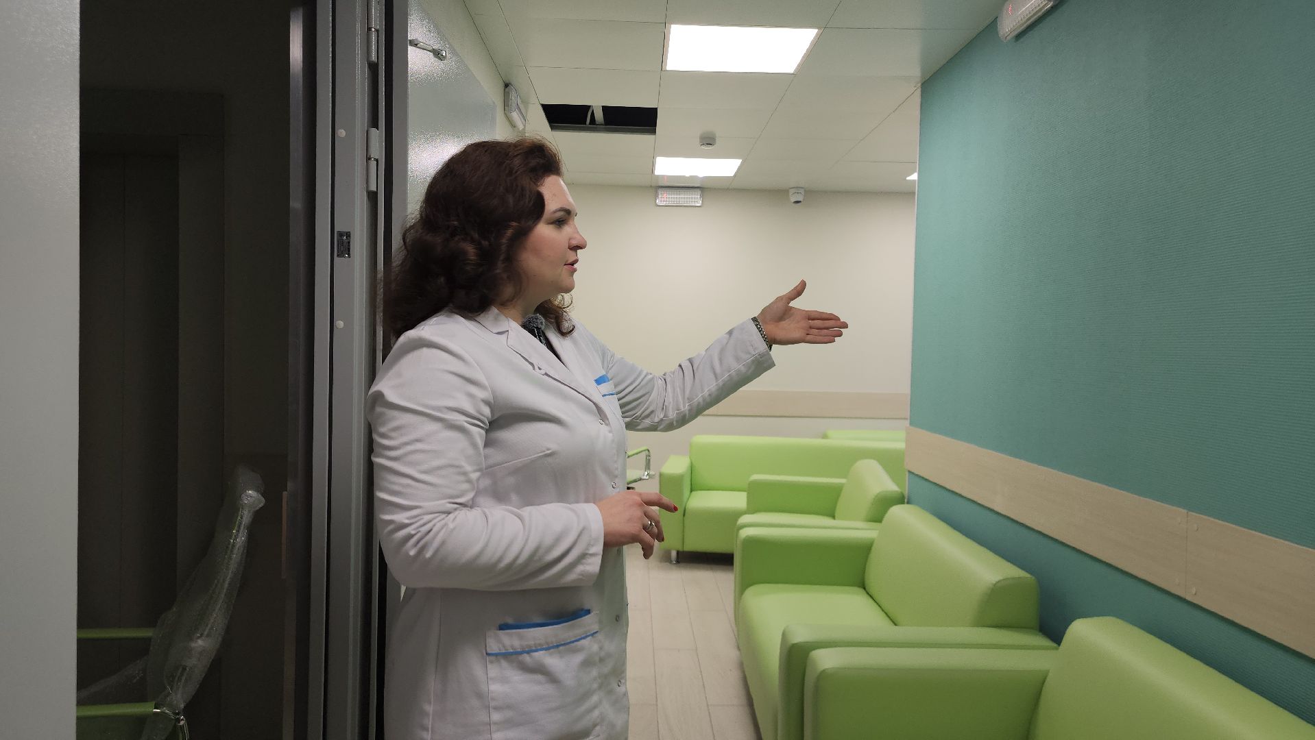 Истра, Детская поликлиника, Ремонт больницы, Медицина,