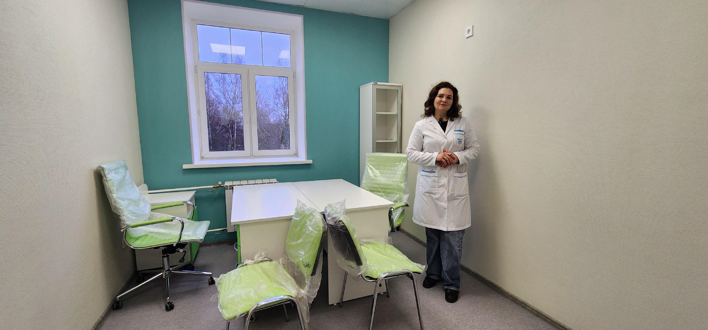 Истра, Детская поликлиника, Ремонт больницы, Медицина,