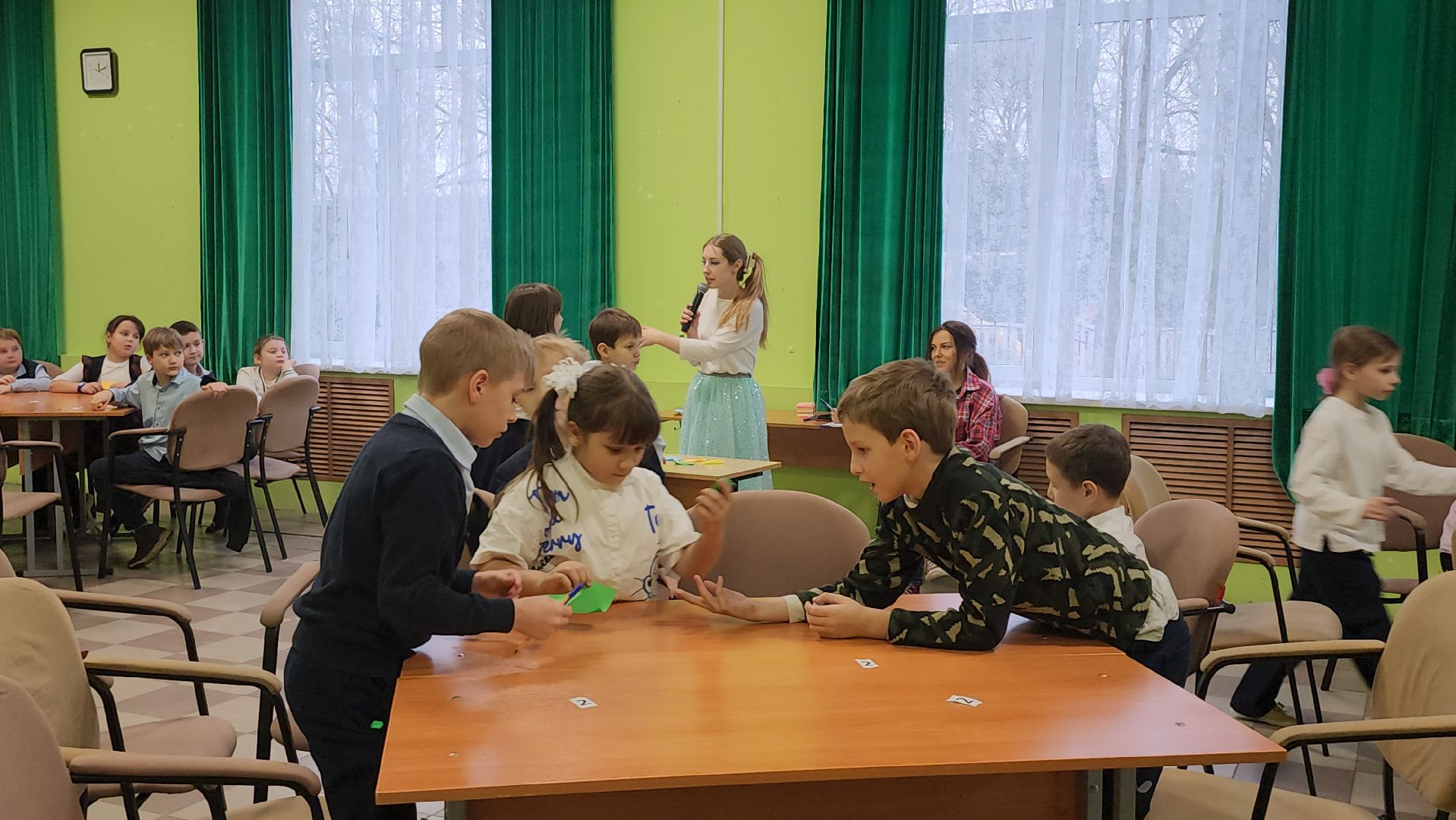 королёв, Зимний квиз, Квиз для детей, зима в подмомсковье,