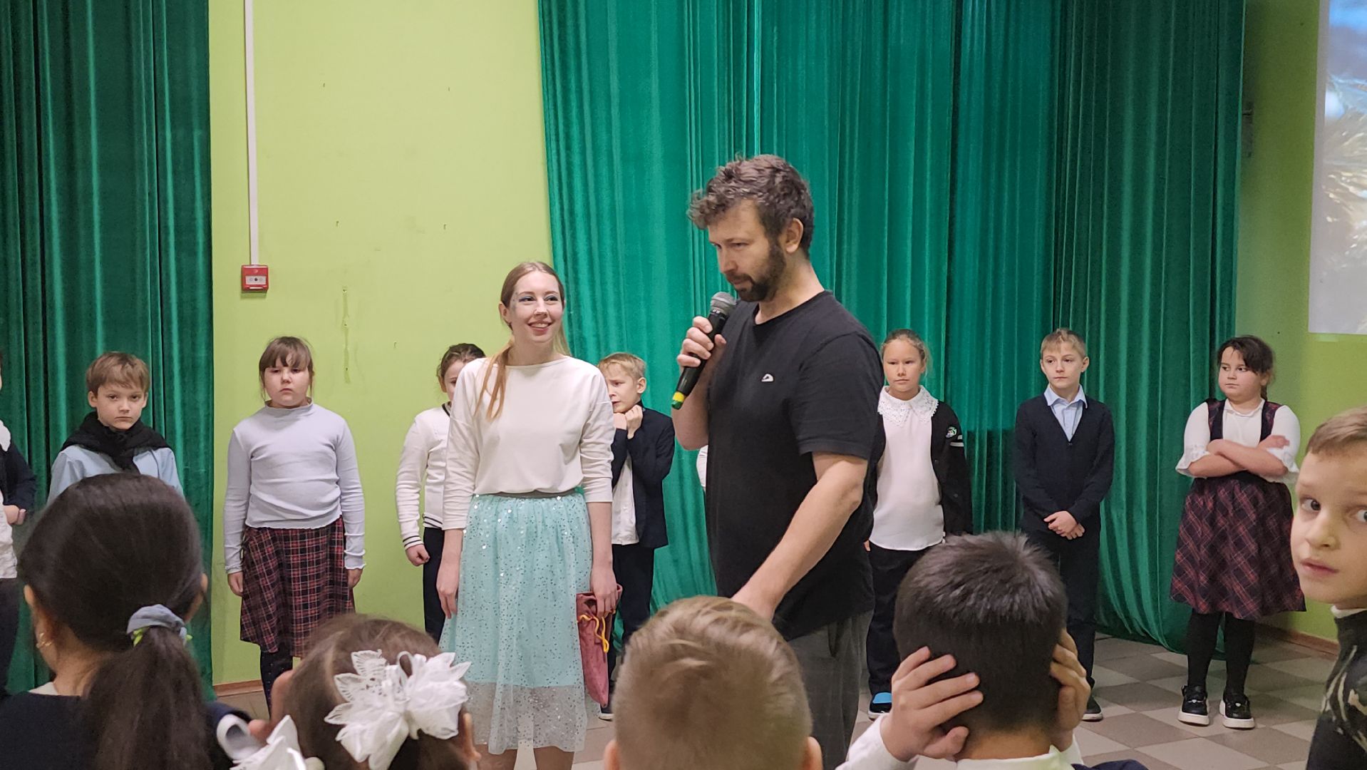 королёв, Зимний квиз, Квиз для детей, зима в подмомсковье,