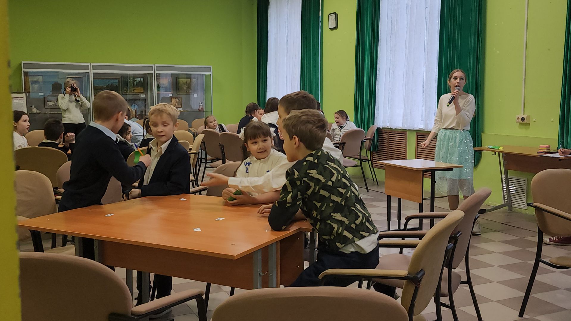 королёв, Зимний квиз, Квиз для детей, зима в подмомсковье,