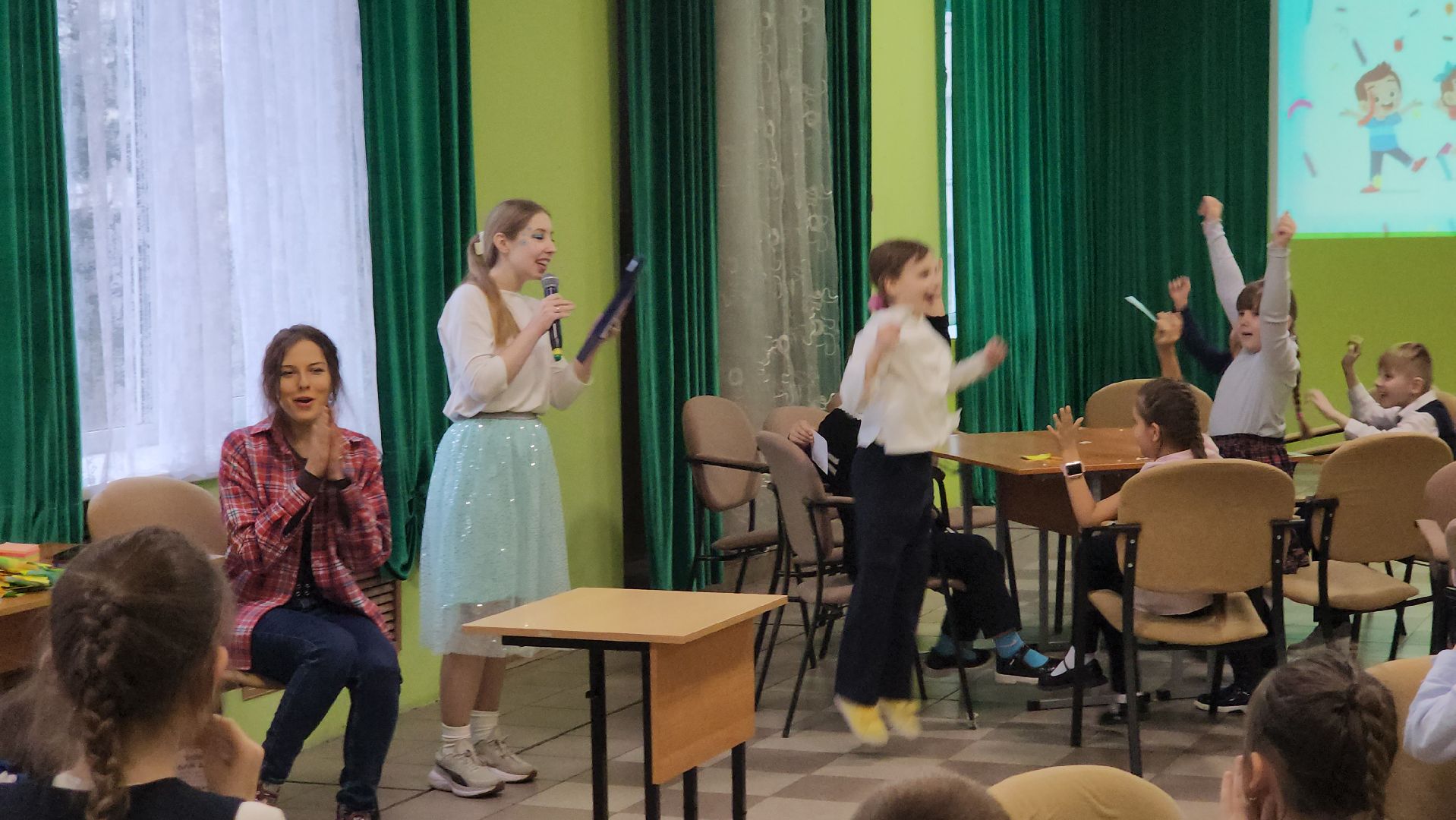 королёв, Зимний квиз, Квиз для детей, зима в подмомсковье,