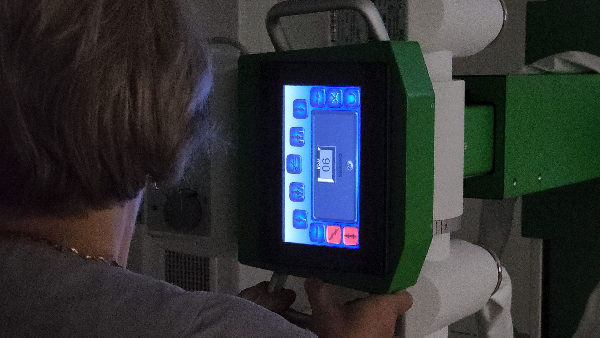 красногорск, медицина, рентген-аппарат, новое оборудование,