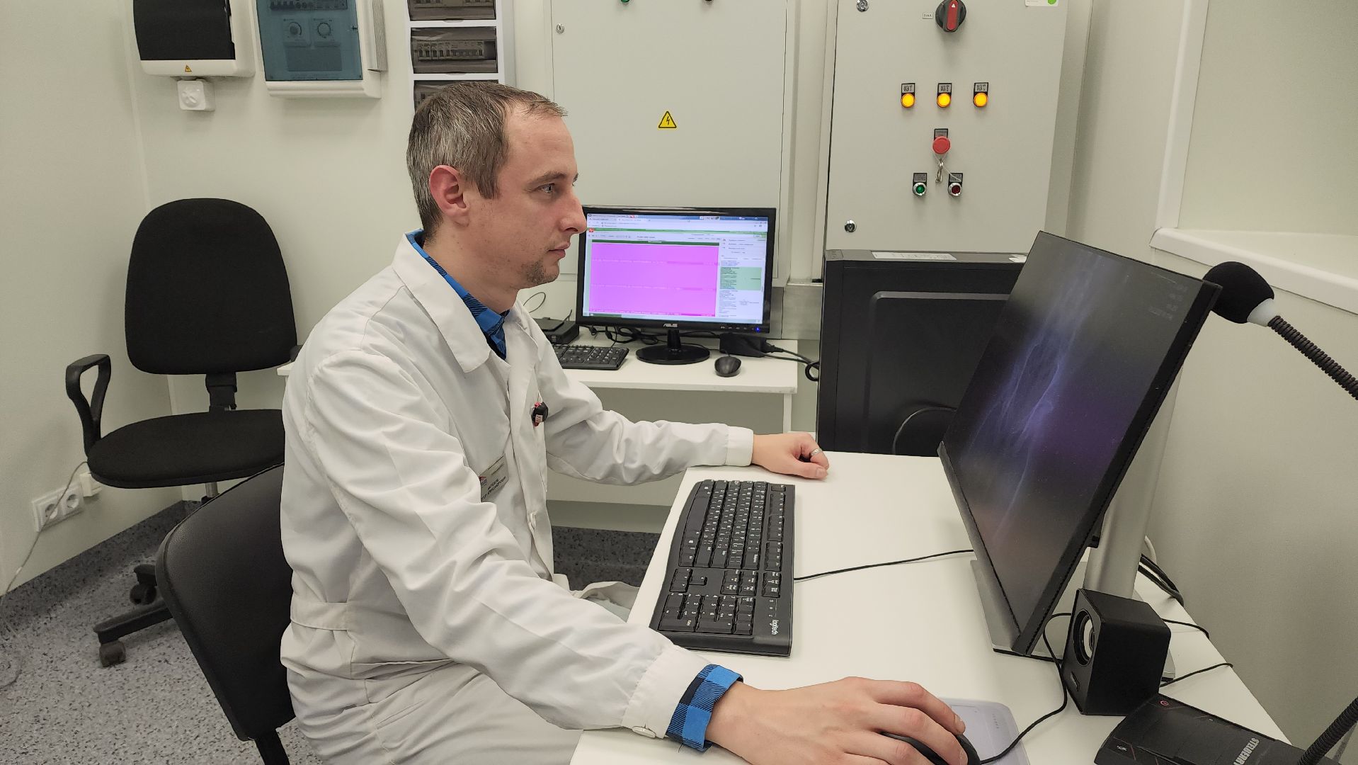 красногорск, медицина, рентген-аппарат, новое оборудование,