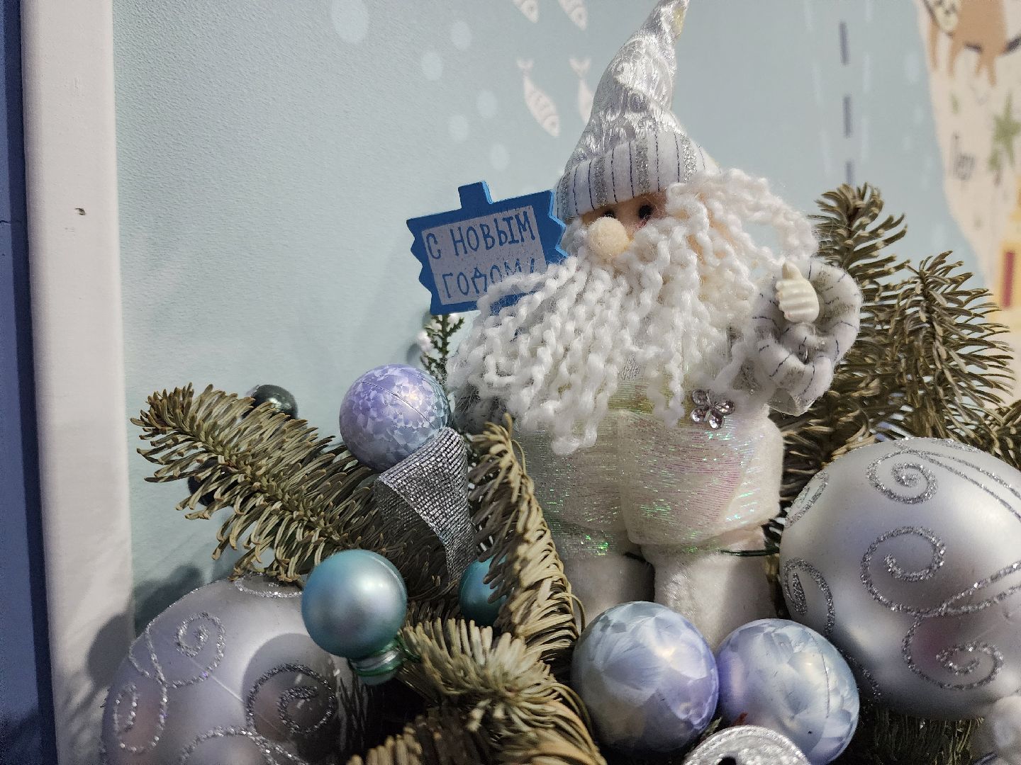 ногинск, елка, семьи участников сво, жители, дети, благоворительность, новый год,