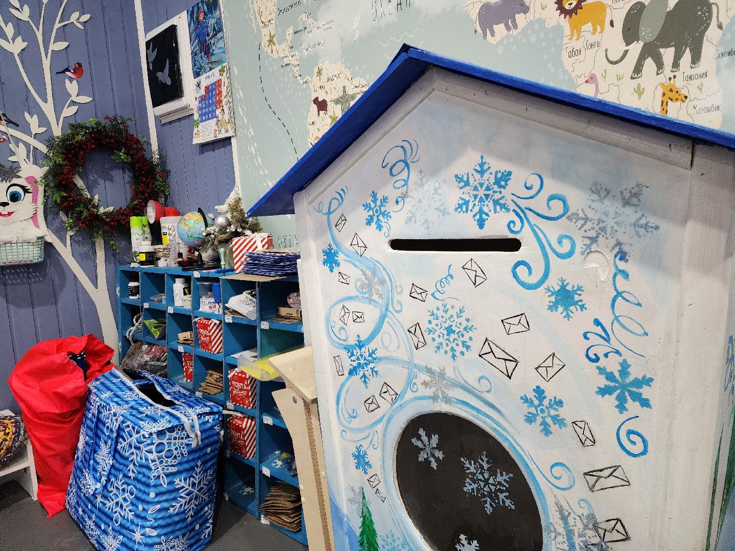 ногинск, елка, семьи участников сво, жители, дети, благоворительность, новый год,