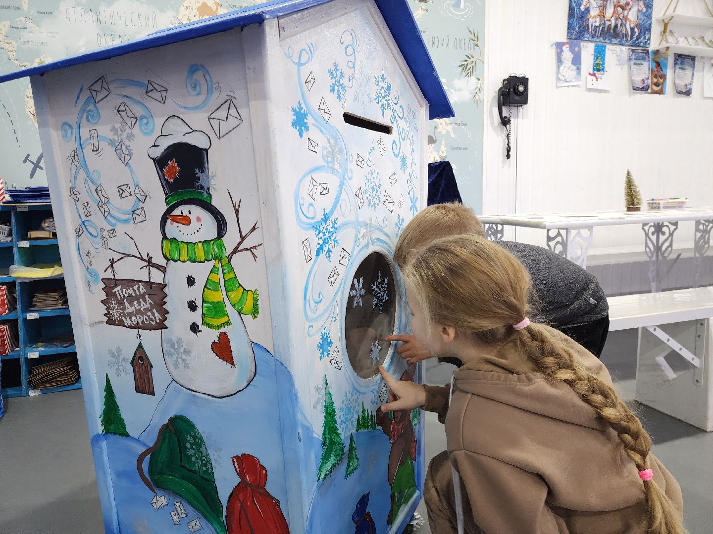 ногинск, елка, семьи участников сво, жители, дети, благоворительность, новый год,