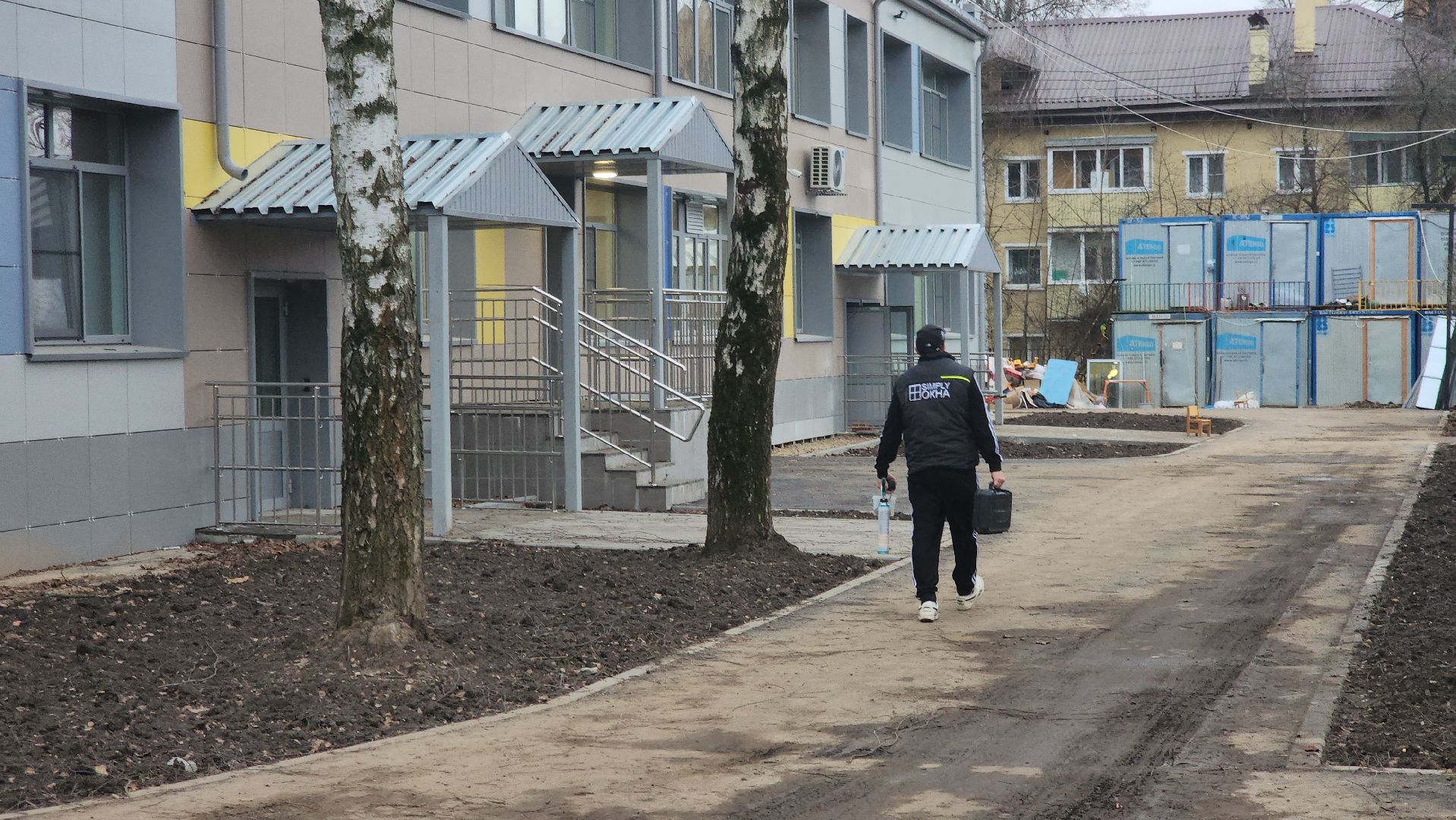 долгопрудный, детский сад 9 в долгопрудном, детский сад аистенок, капитальный ремонт, детская мебель, безопасный регион,