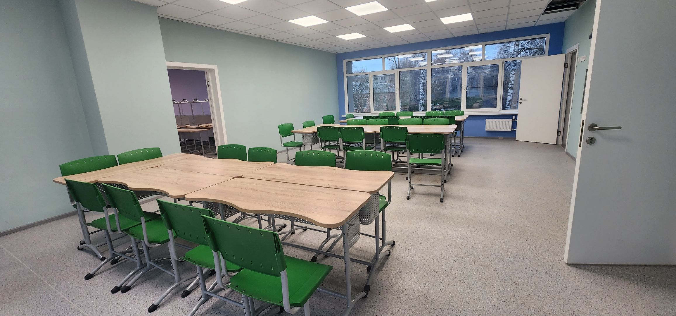 долгопрудный, детский сад 9 в долгопрудном, детский сад аистенок, капитальный ремонт, детская мебель, безопасный регион,