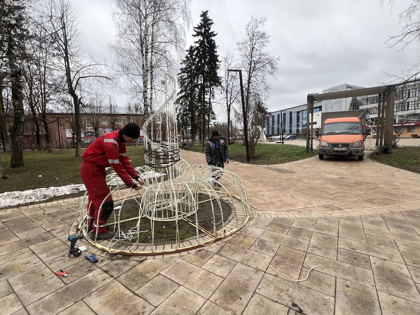 Новый год запрудня, талдомский городской округ, Запрудня 2026,