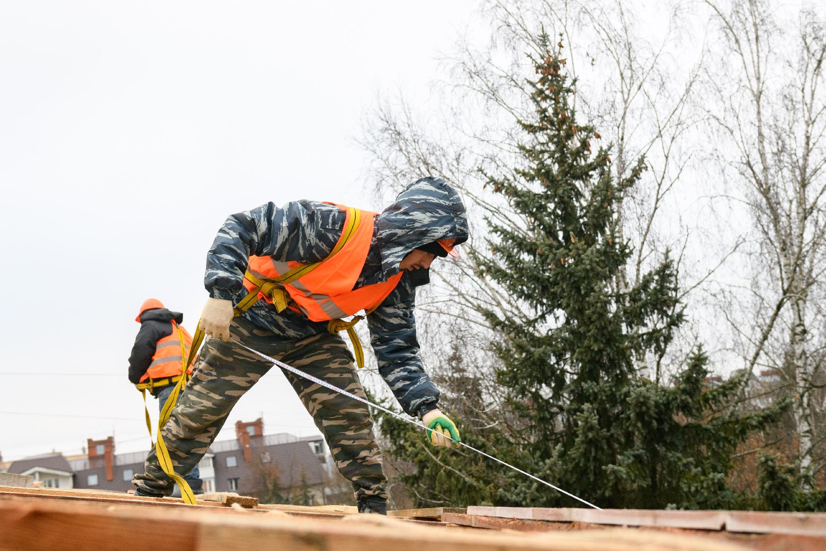 строительство,  Дом Культуры, Лыткарино,