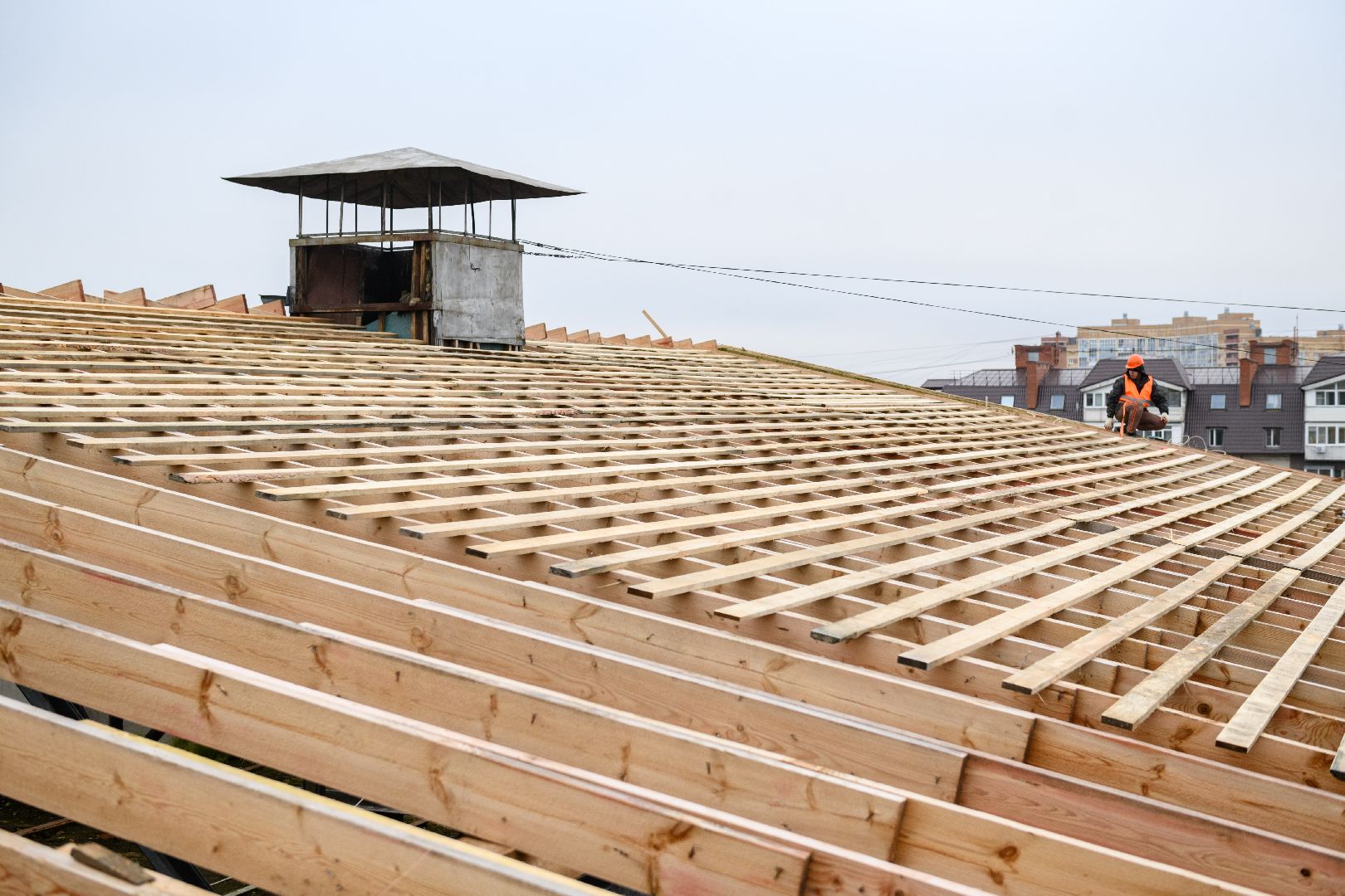 строительство,  Дом Культуры, Лыткарино,