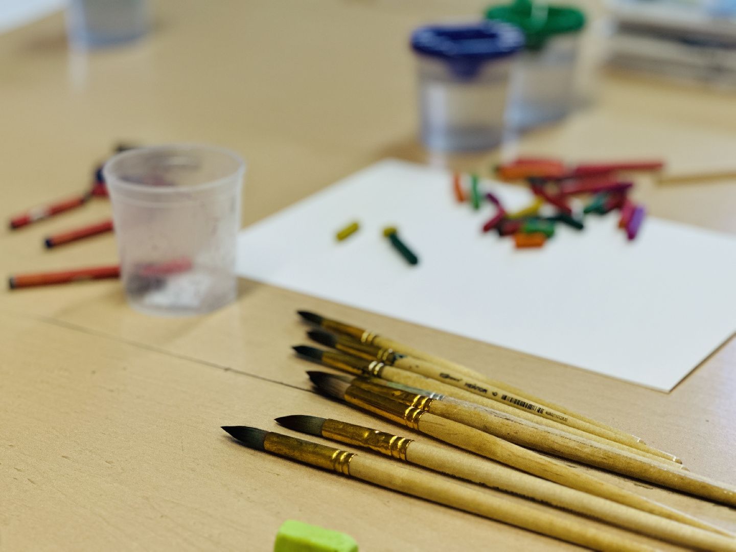 сергиво-посадский городской округ, хотьково, парк покровский, мастер класс, рисунки, активное долголетие,