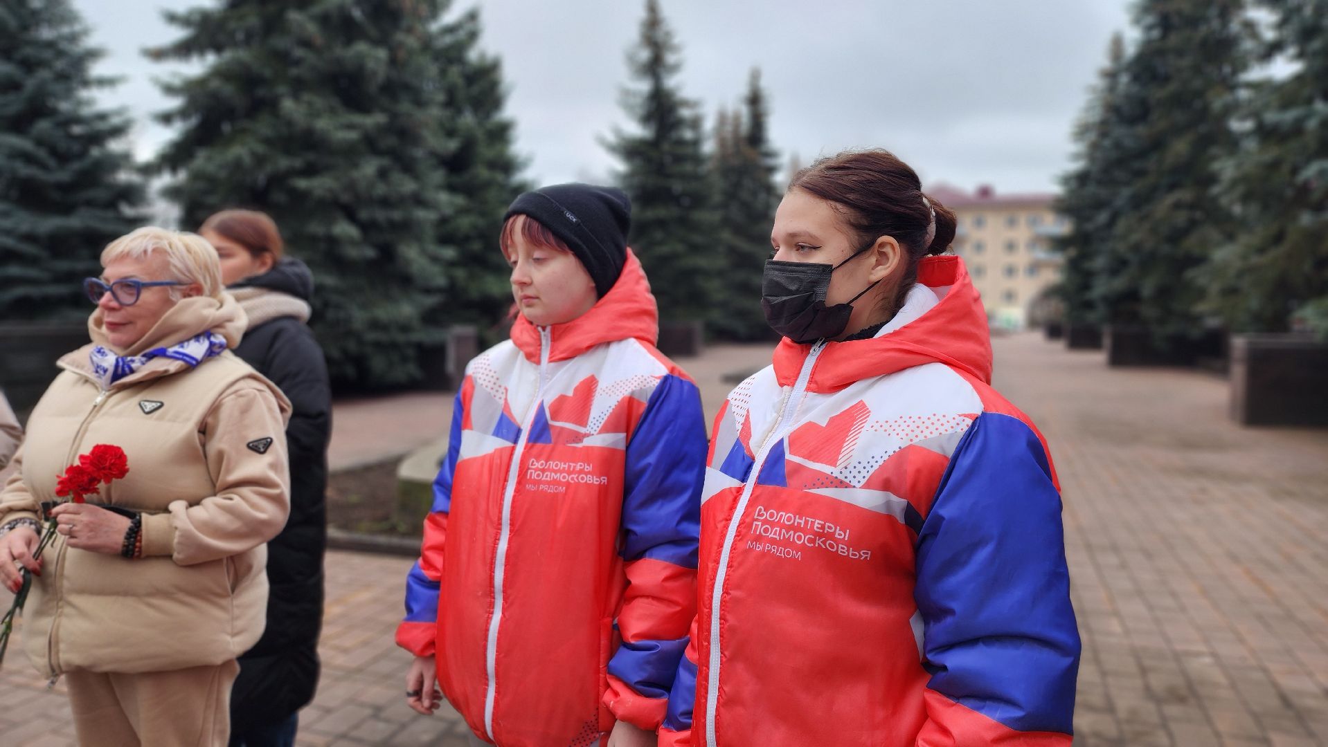 клин, день неизвестного солдата, вечный огонь, великая отечественная война,