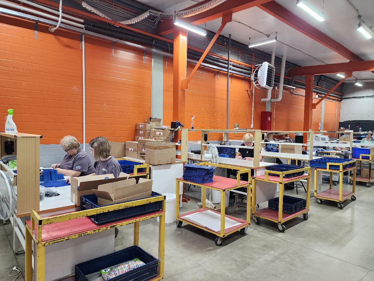 красноармейск, городской округ пушкинский, производство, подарки к новому году,