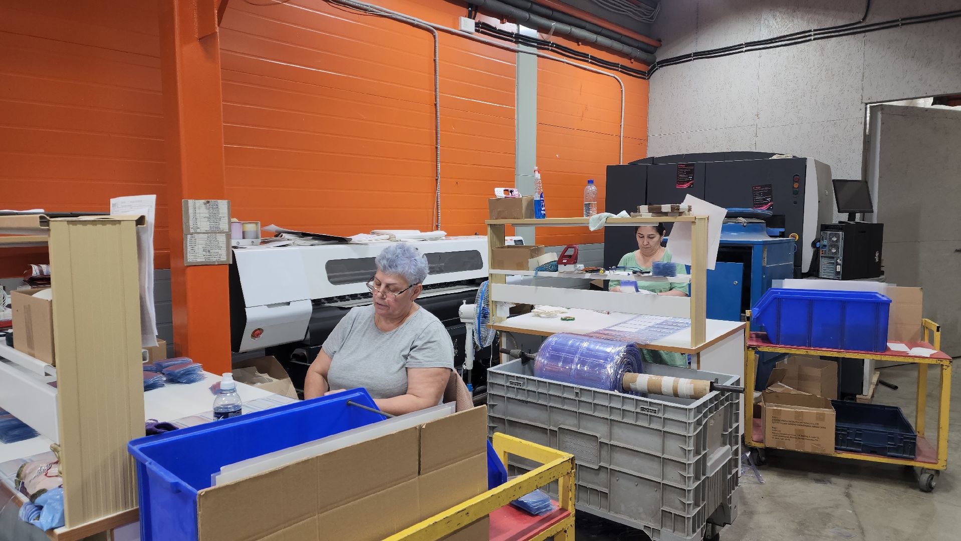 красноармейск, городской округ пушкинский, производство, подарки к новому году,