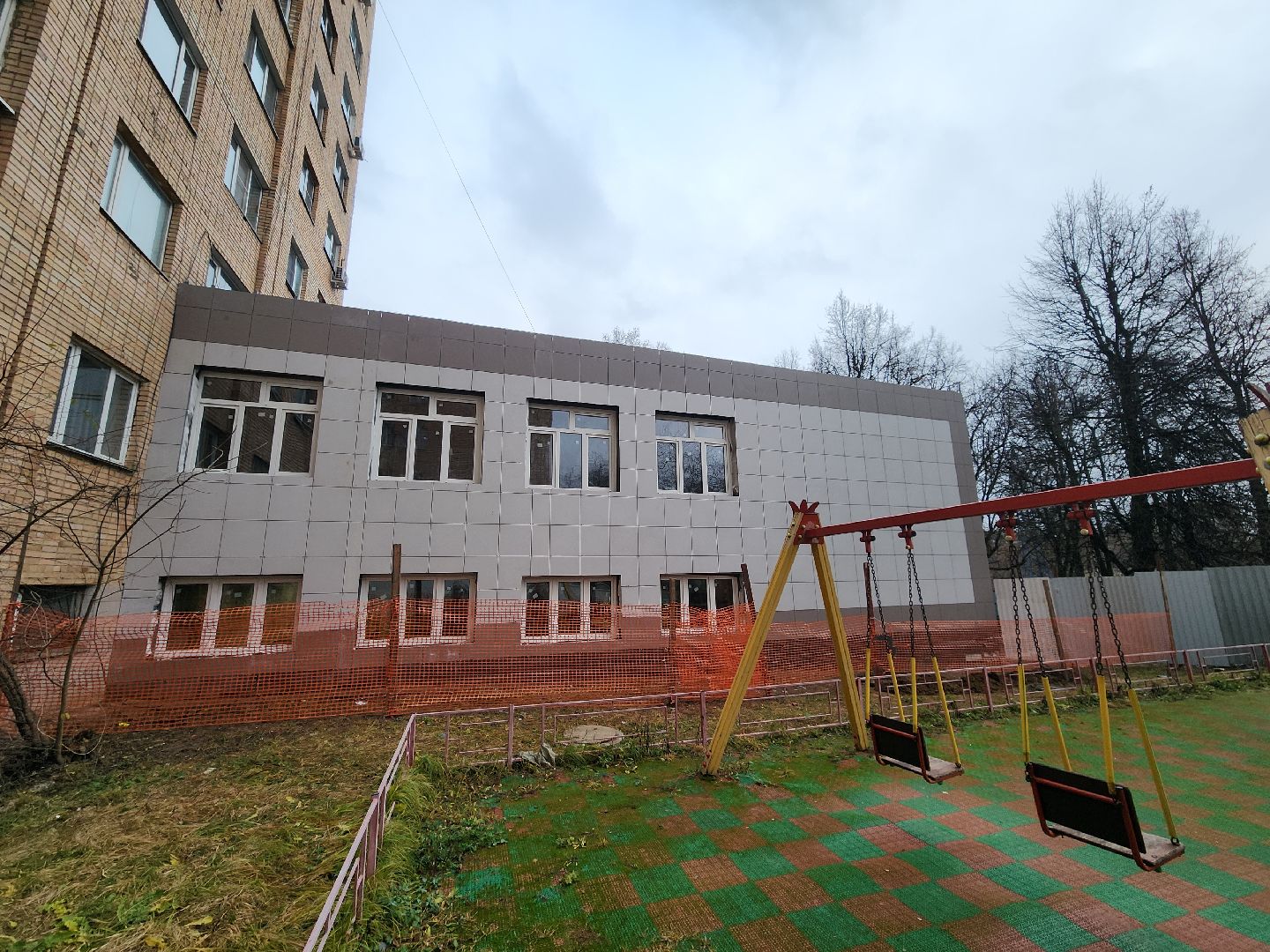 Подольск , Строительство , Капремонт ,