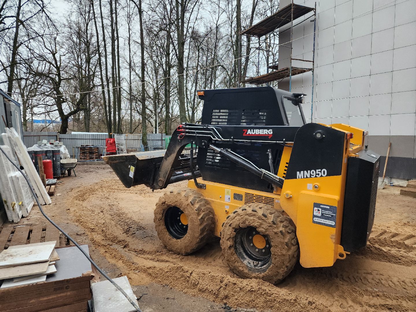 Подольск , Строительство , Капремонт ,