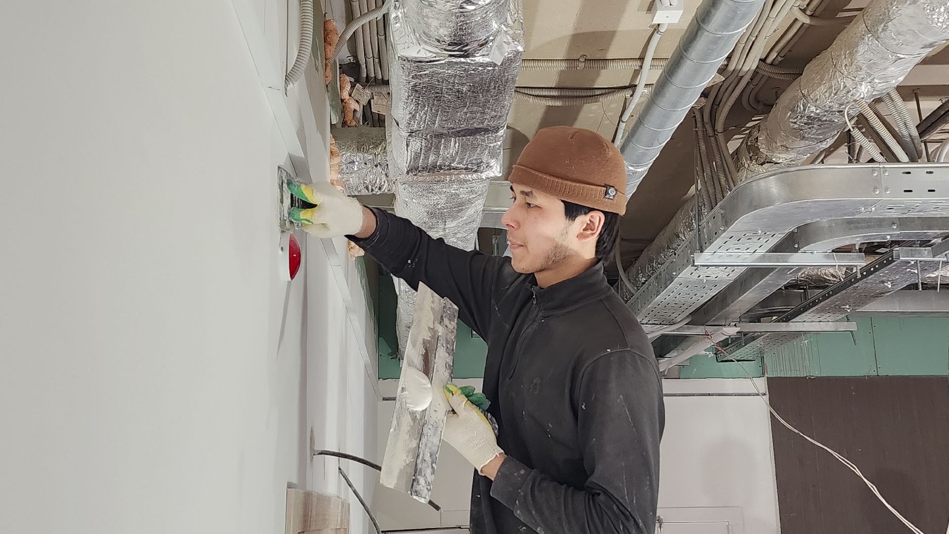 волоколамск, судниково, строительство фапа,