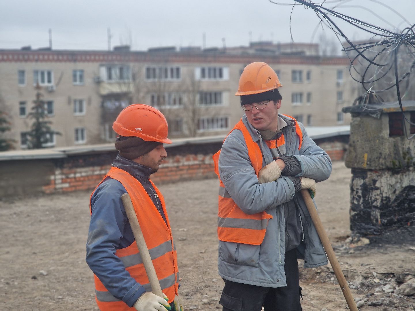 воскресенск, капитальный ремонт лицея, белоозёрский,