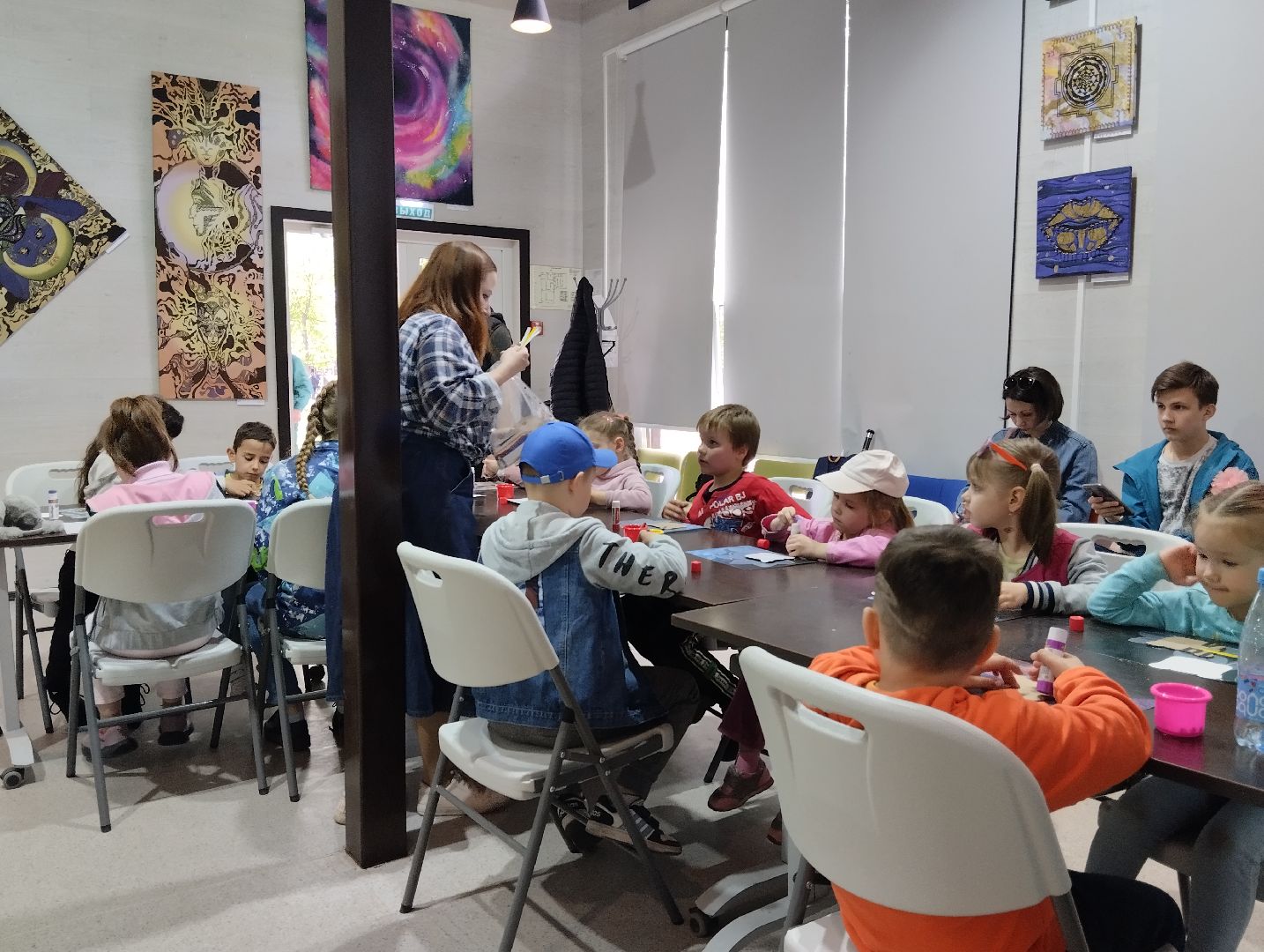 Фестиваль, парк, Центральный парк, Ногинск, Богородский городской округ