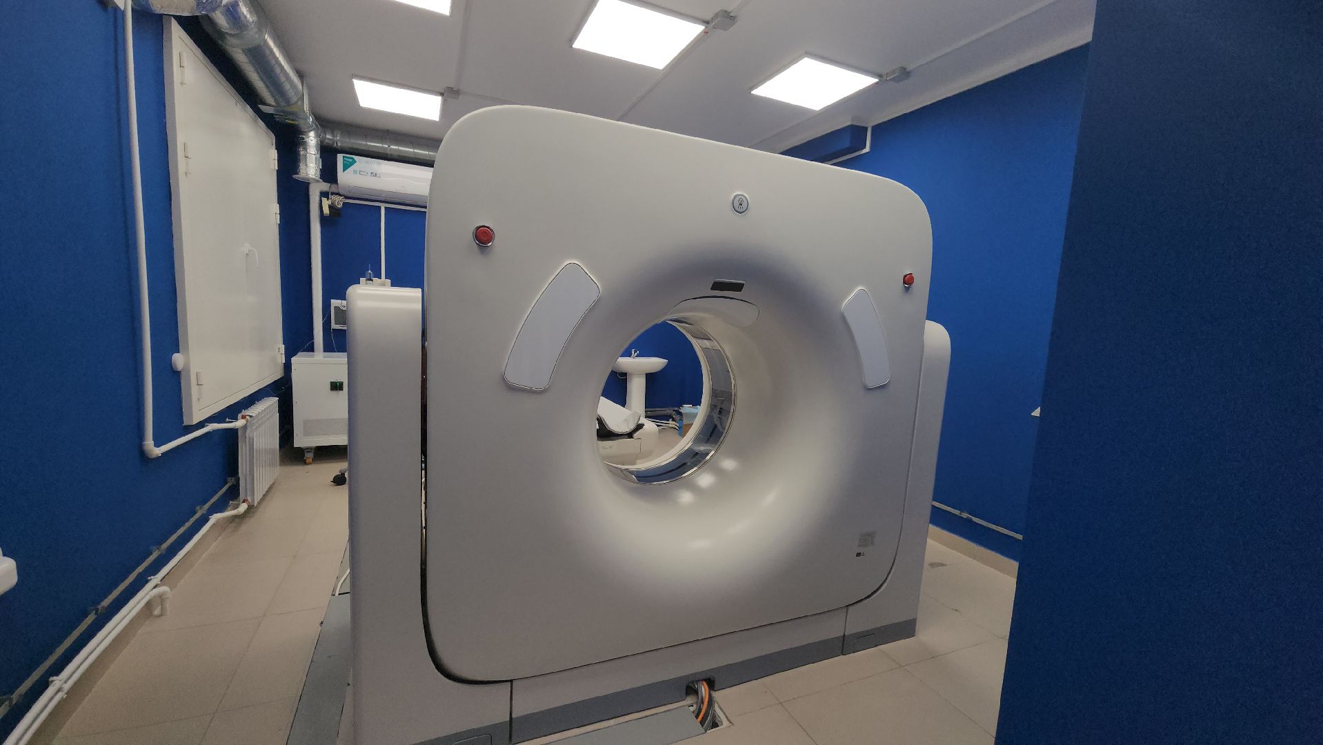 люберцы, красково, люберецкая  областная больница, приемное отделение, ремонт,