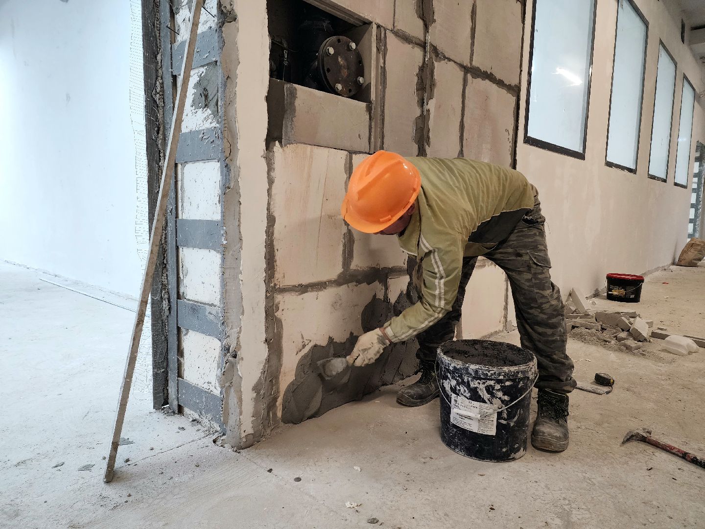 солнечногорск , строительство , гимназия , ученики,