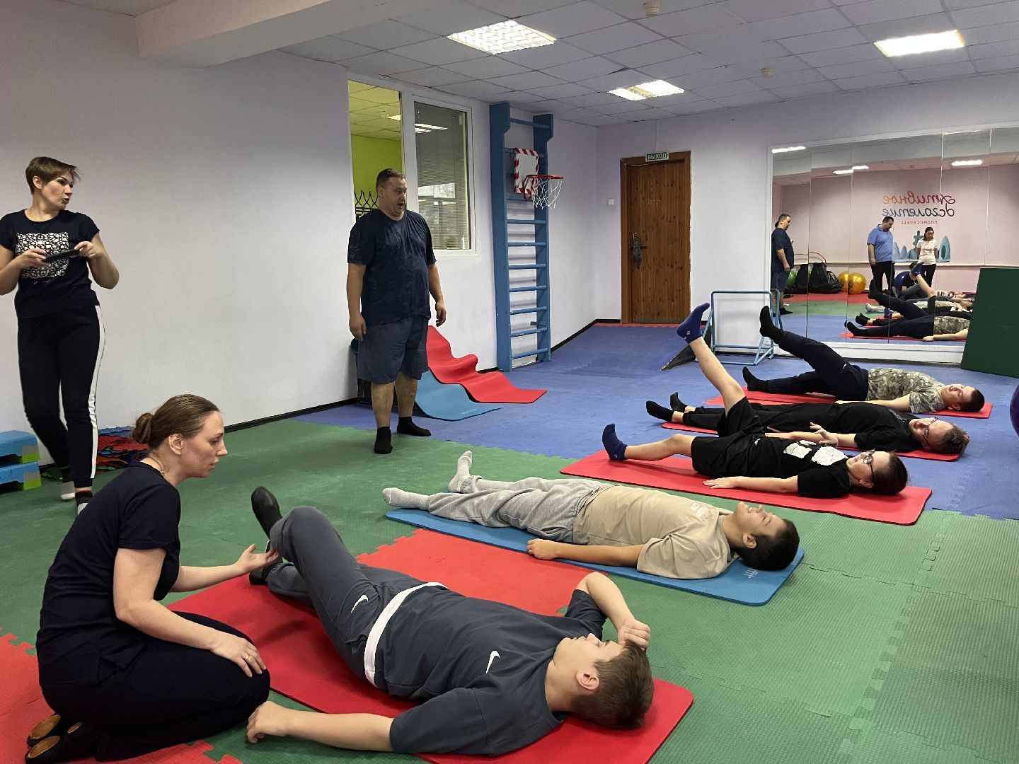 шатура, овз,