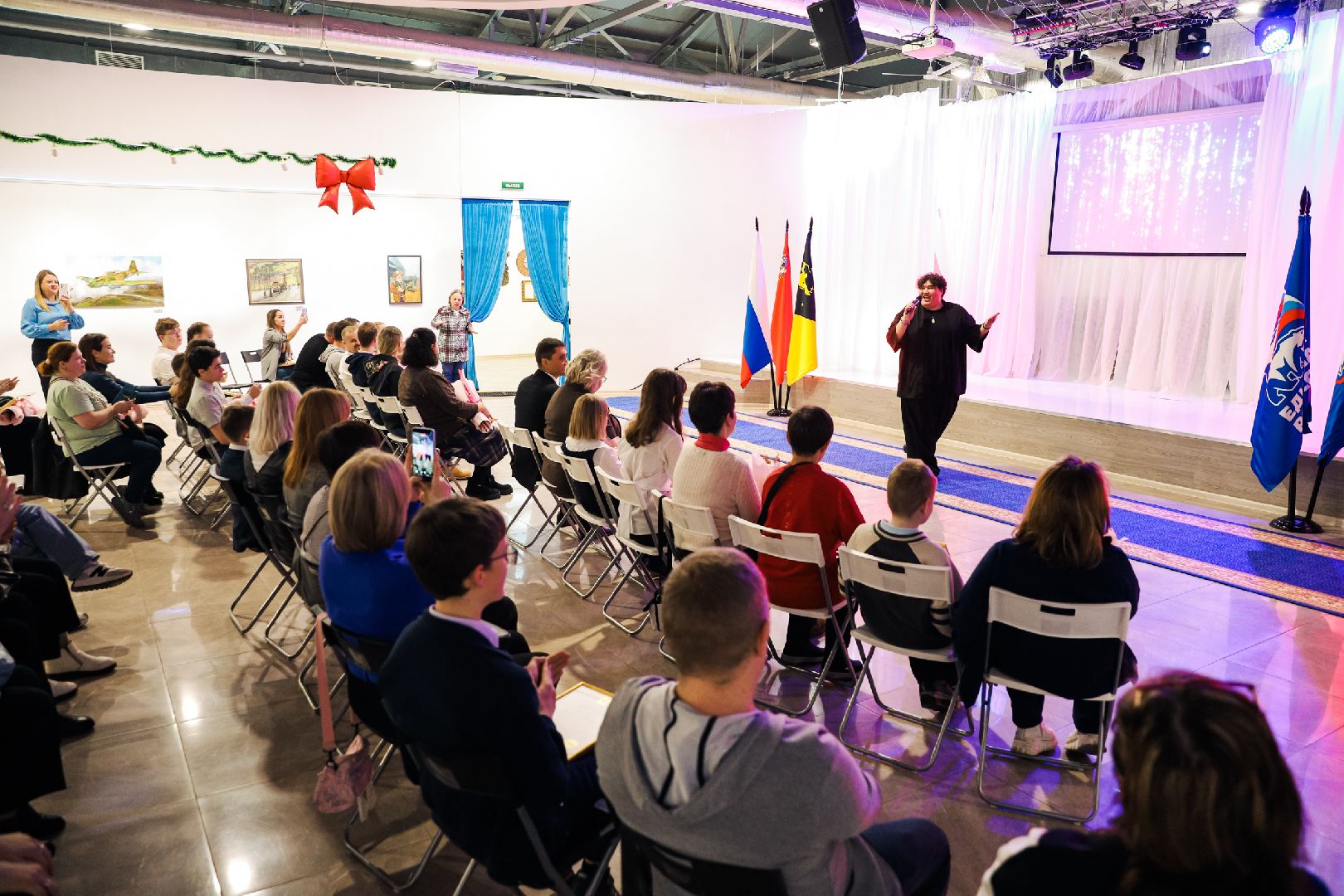 овз, дети, премия, награда,